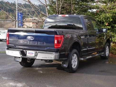 Certified 2022 Ford F150 XLT w/ Equipment Group 301A Mid image 21