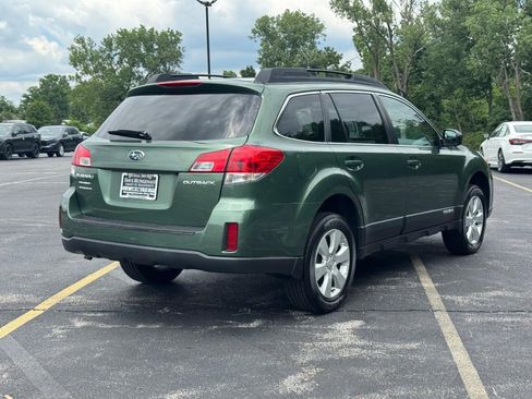 Used 2012 Subaru Outback 2.5i Premium w/ Popular Pkg 1B AWD/4WD image 4