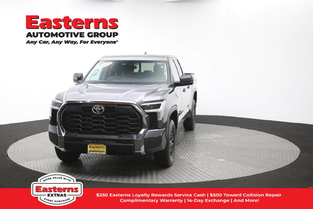 Used 2023 Toyota Tundra SR5 w/ TRD Off-Road Package AWD/4WD image 58