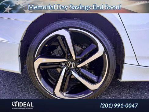 Used 2022 Honda Accord Sport image 56