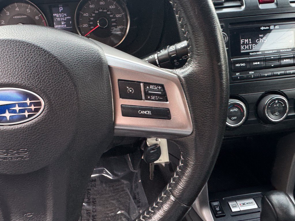 Used 2014 Subaru Forester 2.5i Limited AWD/4WD image 30
