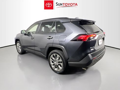 Used 2020 Toyota RAV4 Limited w/ Limited Grade Weather Package FWD image 6