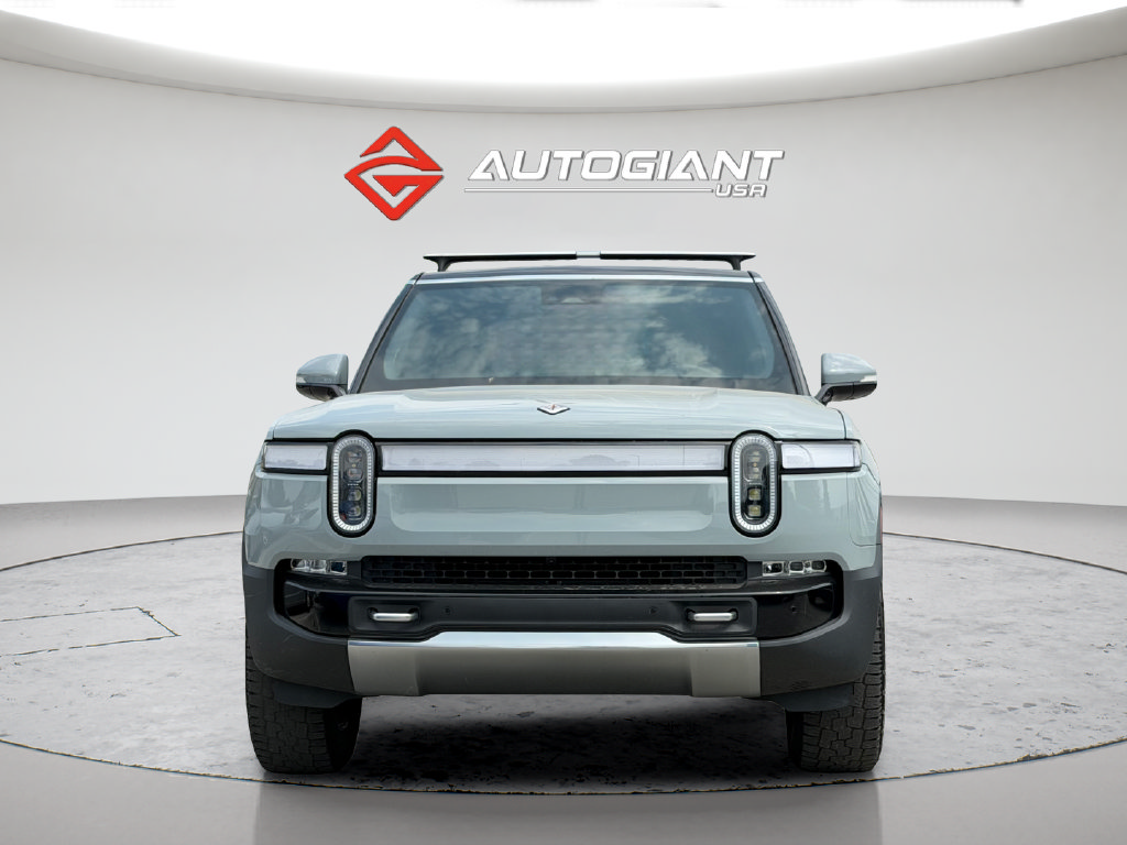 Used 2023 Rivian R1S Adventure Quad AWD/4WD image 12