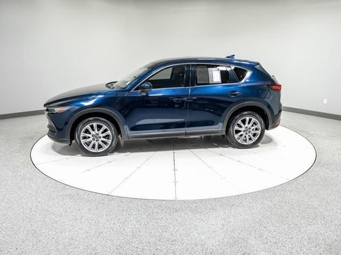 Used 2020 MAZDA CX-5 Grand Touring AWD/4WD image 35