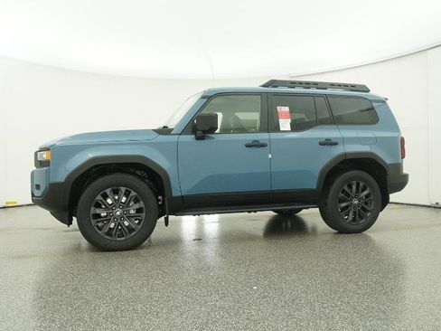 New 2026 Toyota Land Cruiser image 7