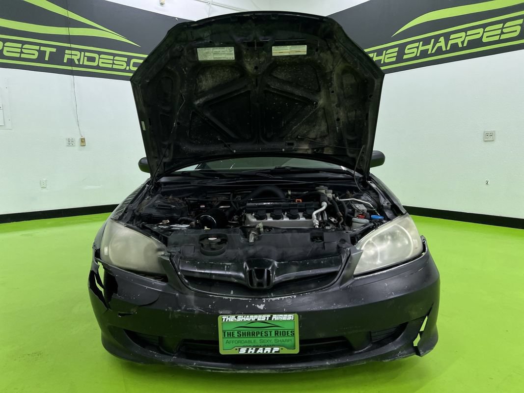 Used 2005 Honda Civic LX image 4