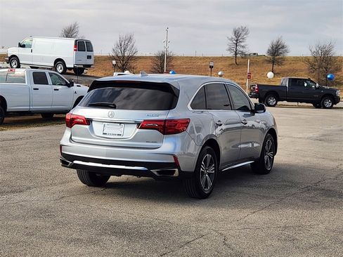 Used 2017 Acura MDX SH-AWD image 7
