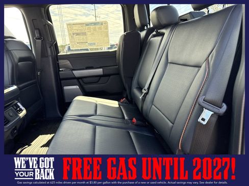 New 2026 Ford F150 Lariat w/ Equipment Group 501A Mid AWD/4WD image 13