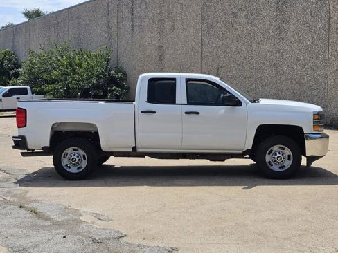 Used 2017 Chevrolet Silverado 2500 W/T w/ WT Fleet Convenience Package image 2