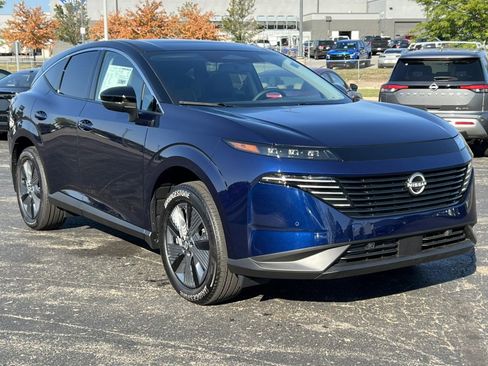 Certified 2025 Nissan Murano SL image 39