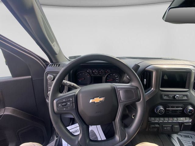 New 2026 Chevrolet Silverado 2500 Custom w/ Custom Value Package AWD/4WD image 10