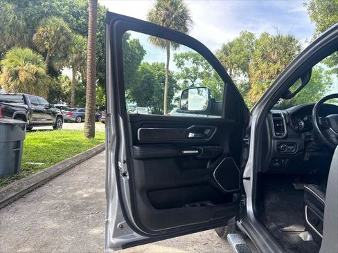 Used 2023 RAM 1500 Laramie RWD image 14