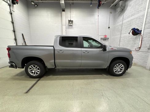 New 2026 Chevrolet Silverado 1500 RST AWD/4WD image 3