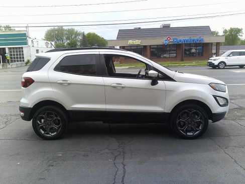 Used 2018 Ford EcoSport SES AWD/4WD image 6