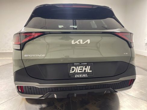 Certified 2023 Kia Sportage X-Pro image 6