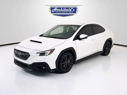 Used 2022 Subaru WRX Premium AWD/4WD image 3