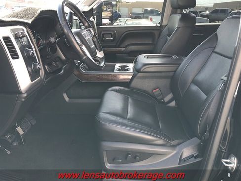 Used 2018 GMC Sierra 1500 SLT AWD/4WD image 11