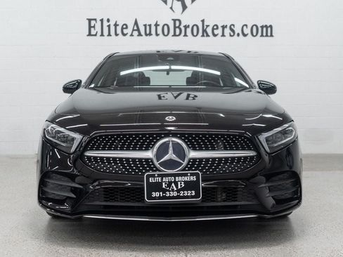 Used 2020 Mercedes-Benz A 220 4MATIC image 3