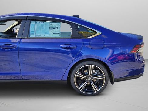 New 2025 Honda Accord Sport image 37