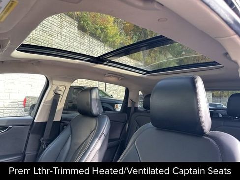 Certified 2021 Lincoln Nautilus Reserve w/ Equipment Group 201A image 35