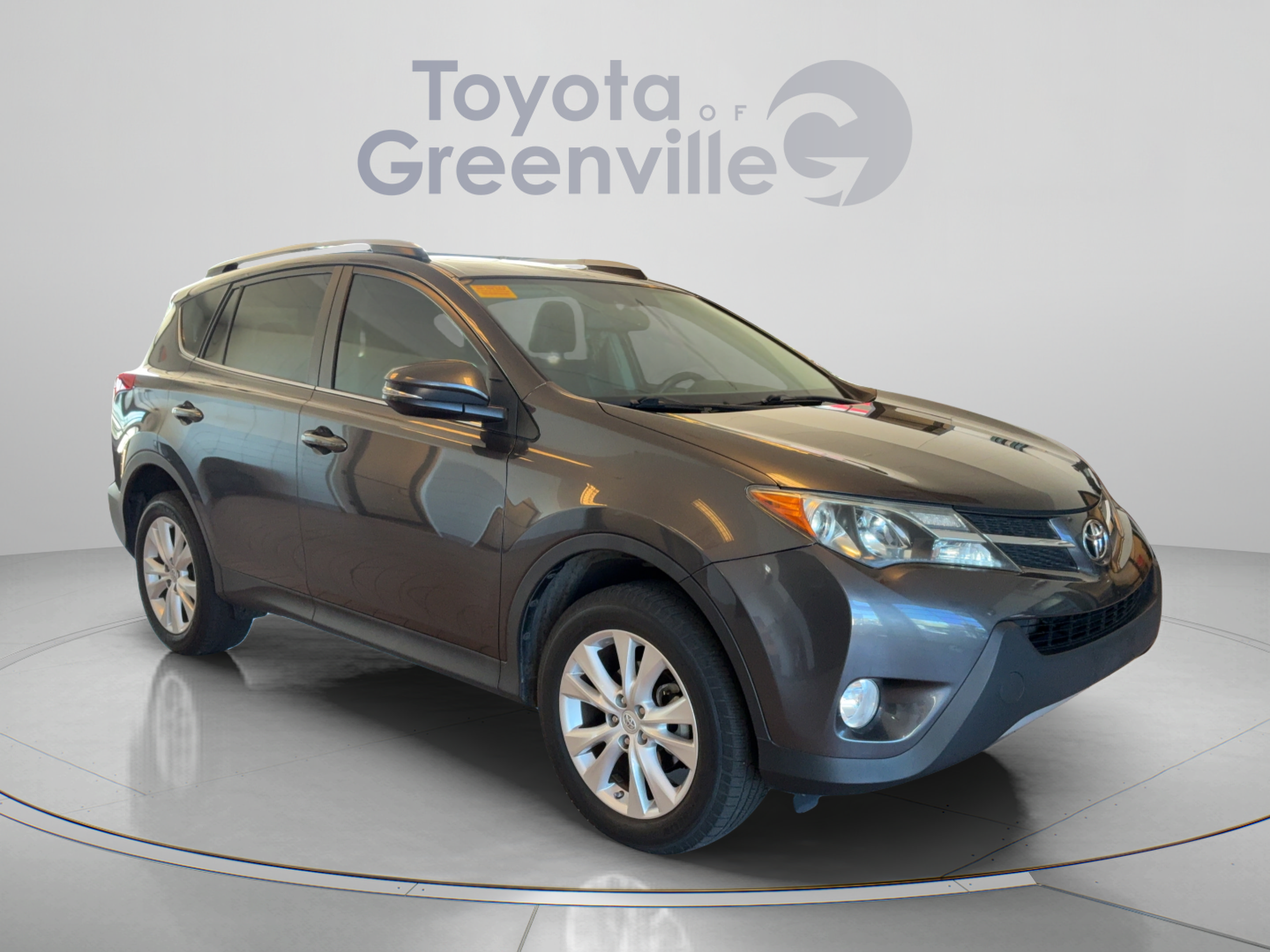 Used 2015 Toyota RAV4 Limited FWD image 8