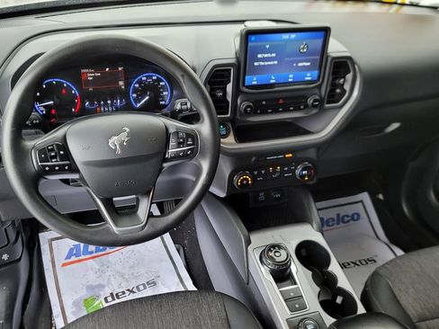Used 2021 Ford Bronco Sport Big Bend image 23