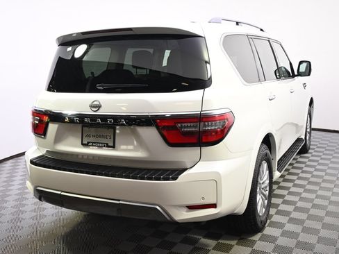 Used 2023 Nissan Armada SV w/ Cargo Package AWD/4WD image 6