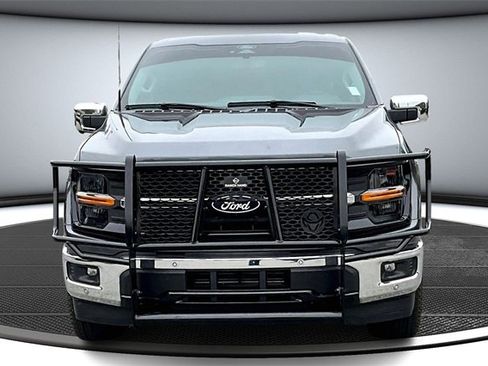 Used 2024 Ford F150 XLT w/ Equipment Group 302A MID image 2