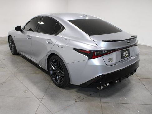 Used 2024 Lexus IS 500 RWD image 7