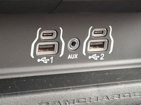 Certified 2025 RAM 1500 Rebel w/ Rebel Level 1 Equipment Group image 25