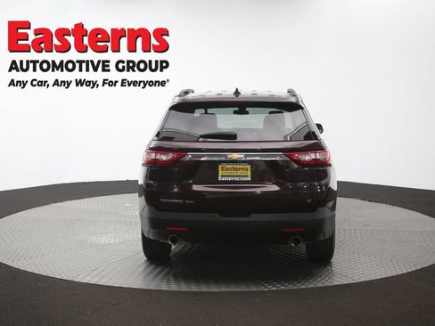 Used 2021 Chevrolet Traverse LT AWD/4WD image 37