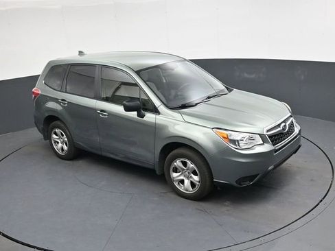 Used 2016 Subaru Forester 2.5i image 22