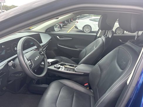Used 2022 Kia EV6 Wind RWD image 14