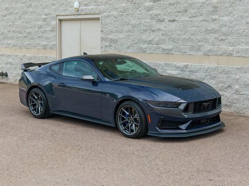 Used 2024 Ford Mustang Dark Horse w/ Dark Horse Handlin Package RWD image 28