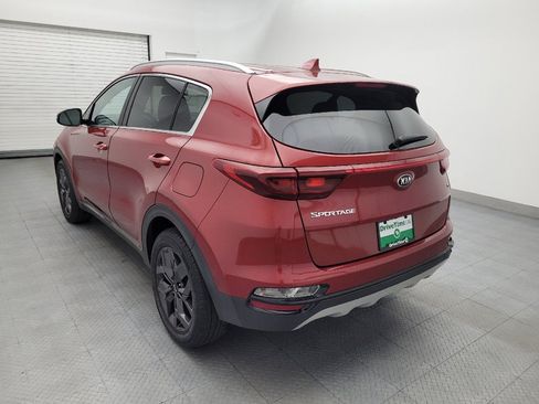 Used 2020 Kia Sportage S FWD image 5