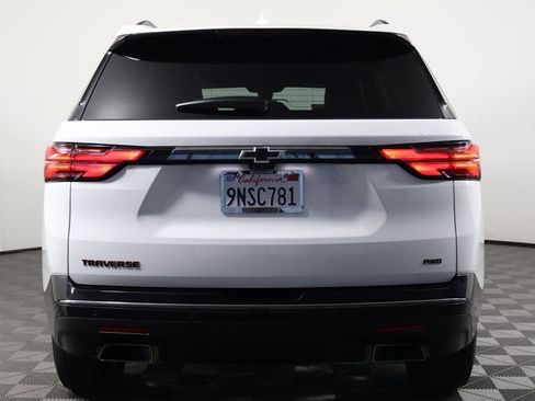 Used 2023 Chevrolet Traverse Premier w/ Redline Edition AWD/4WD image 5