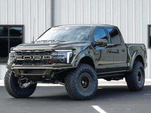 Used 2026 Ford F150 Raptor AWD/4WD image 1