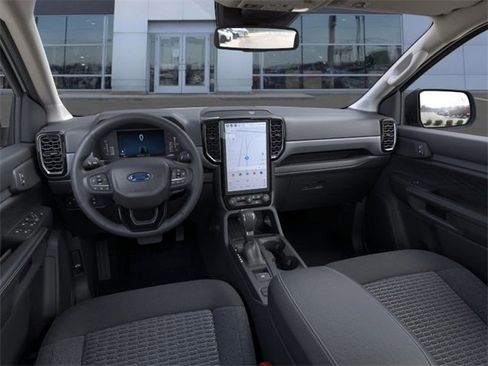 New 2025 Ford Ranger XLT w/ Equipment Group 301A High image 9