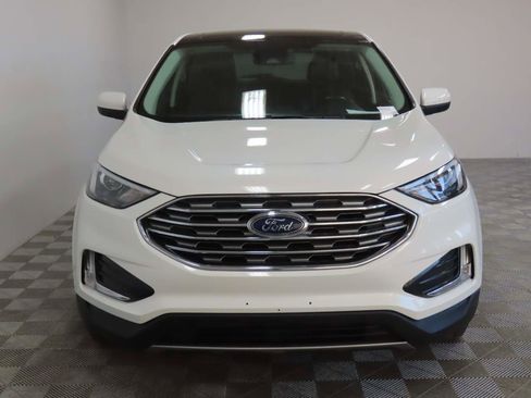 Used 2022 Ford Edge SEL w/ Convenience Package image 2