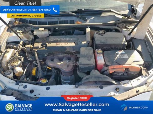 Used 2008 Toyota Camry Hybrid image 15