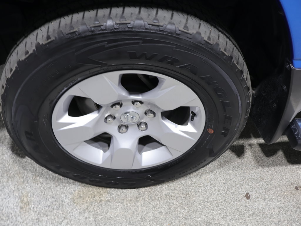 Used 2023 RAM 1500 Big Horn AWD/4WD image 10