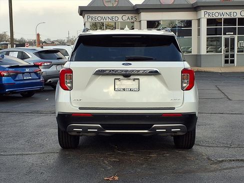 Used 2023 Ford Explorer XLT w/ Equipment Group 202A image 23