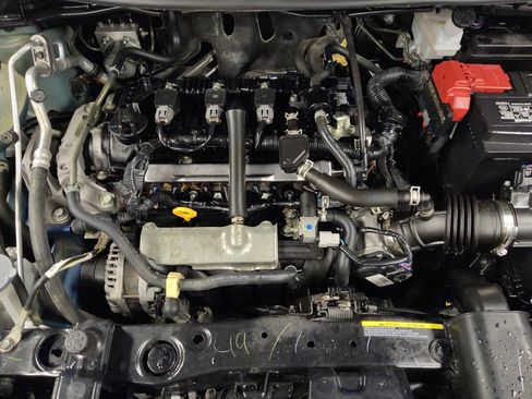 Used 2024 Nissan Versa SV w/ Trunk Package FWD image 30