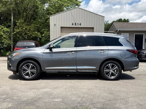 Used 2018 INFINITI QX60 Luxe w/ Premium Plus Package AWD/4WD image 7