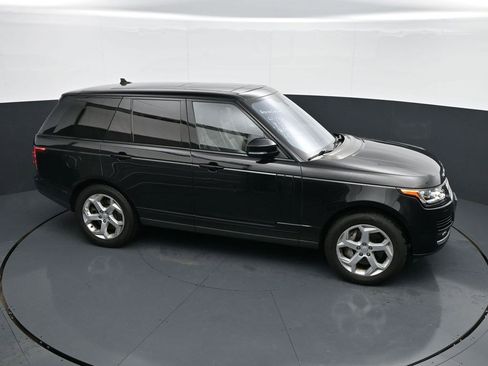 Used 2016 Land Rover Range Rover Supercharged AWD/4WD image 19