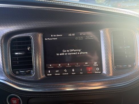 Used 2020 Dodge Charger SRT Hellcat w/ Navigation & Travel Group image 25