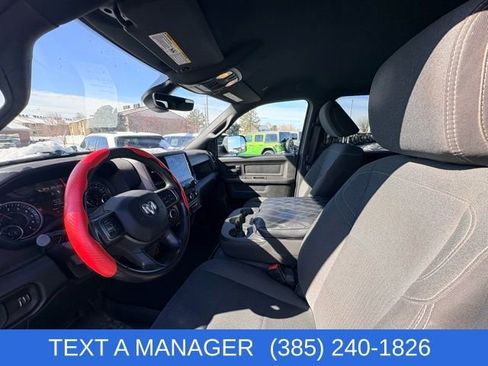 Used 2022 RAM 2500 Tradesman image 24