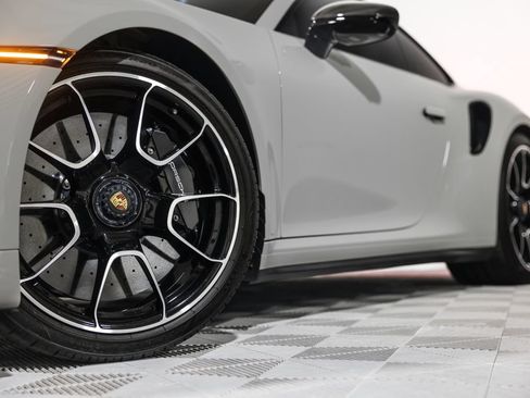 Used 2021 Porsche 911 Turbo S AWD/4WD image 12