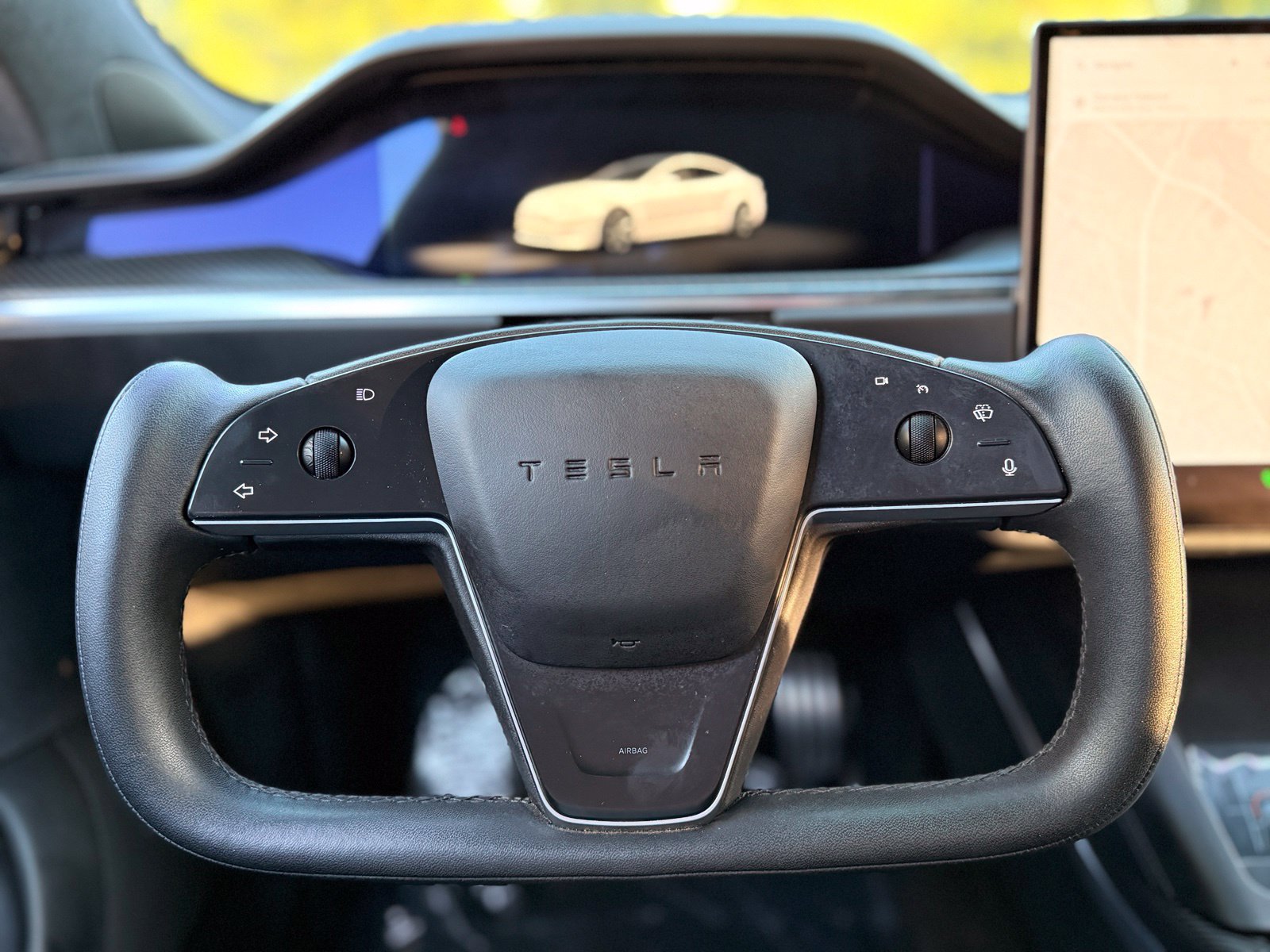 Used 2021 Tesla Model S Plaid AWD/4WD image 25