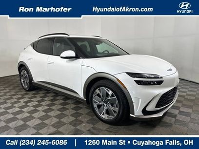 Used 2025 Genesis GV60 Advanced